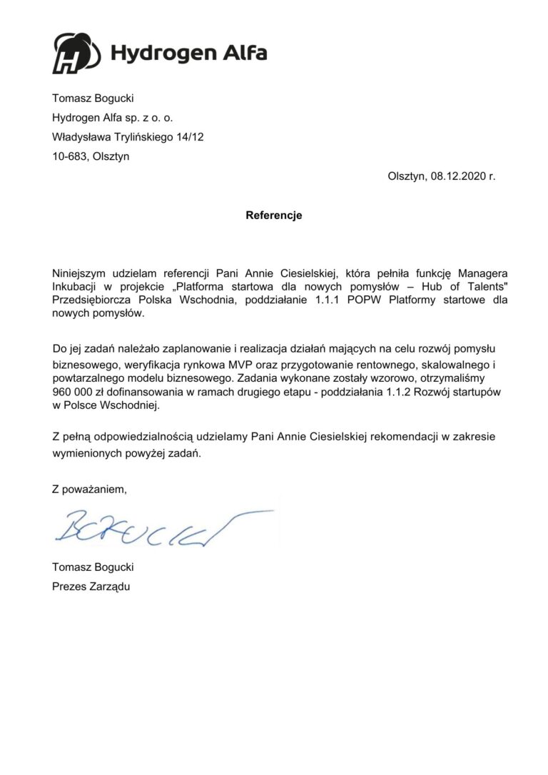 H Alfa Referencje Anna Ciesielska.pdf