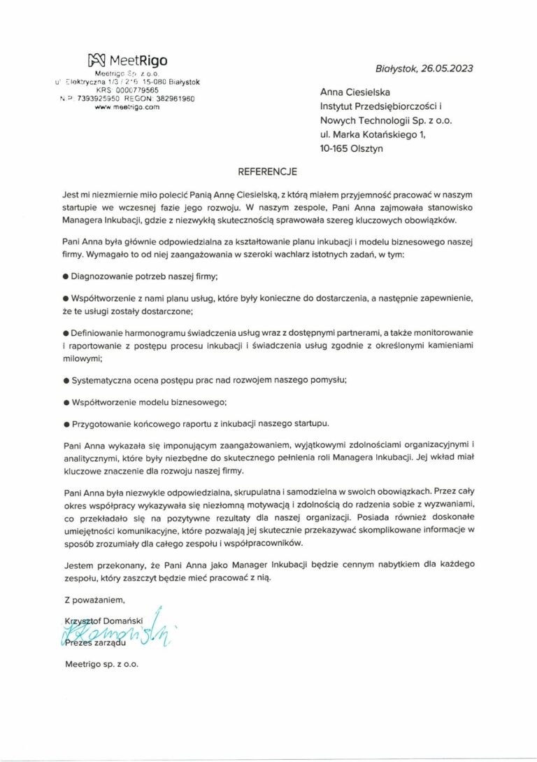 referencje domański meetrigo.pdf